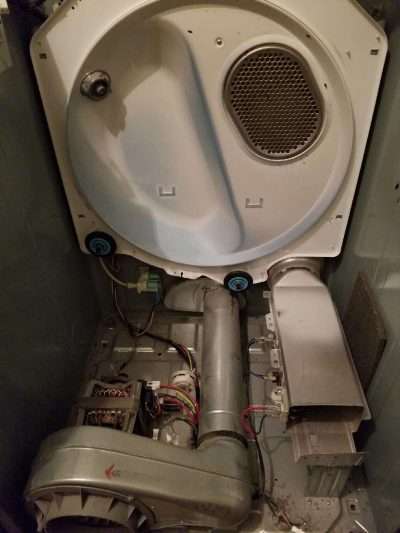 dryer thermostat replacement
