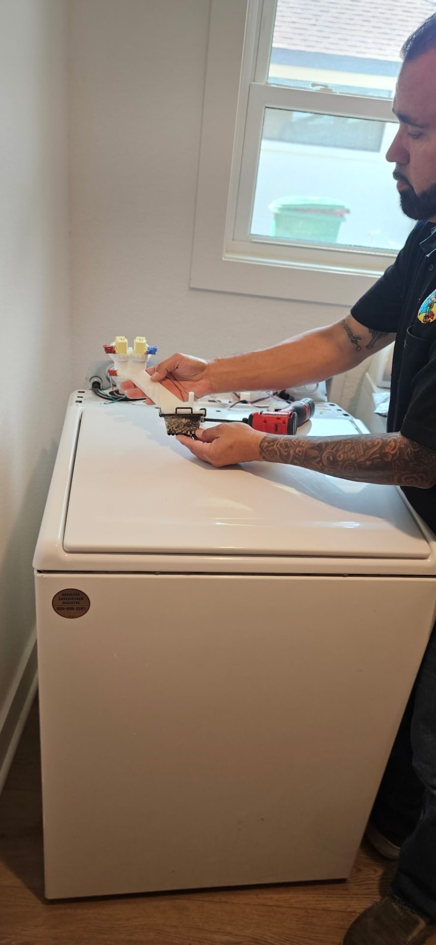 Whirlpool Washing Machine Repair Houston